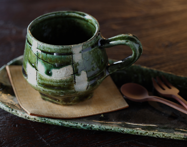 珈琲とやきもの - YAMATOYA COFFEE deepresso