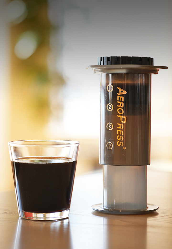 How to 抽出 - YAMATOYA COFFEE deepresso