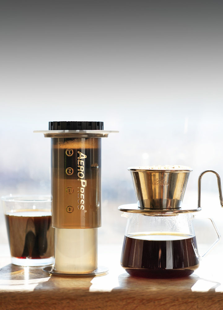 コーヒーの抽出による違い - YAMATOYA COFFEE deepresso