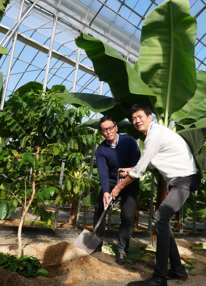 高崎産珈琲日記 vol.01 - YAMATOYA COFFEE deepresso