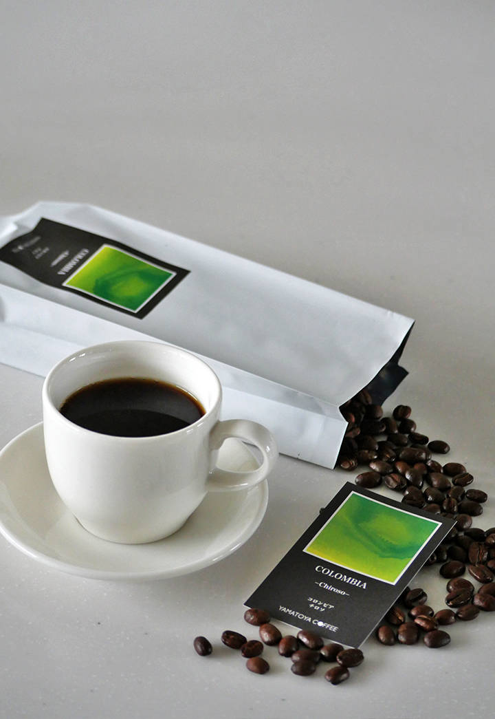 コロンビア チロソ 8月8日（金）発売 - YAMATOYA COFFEE deepresso