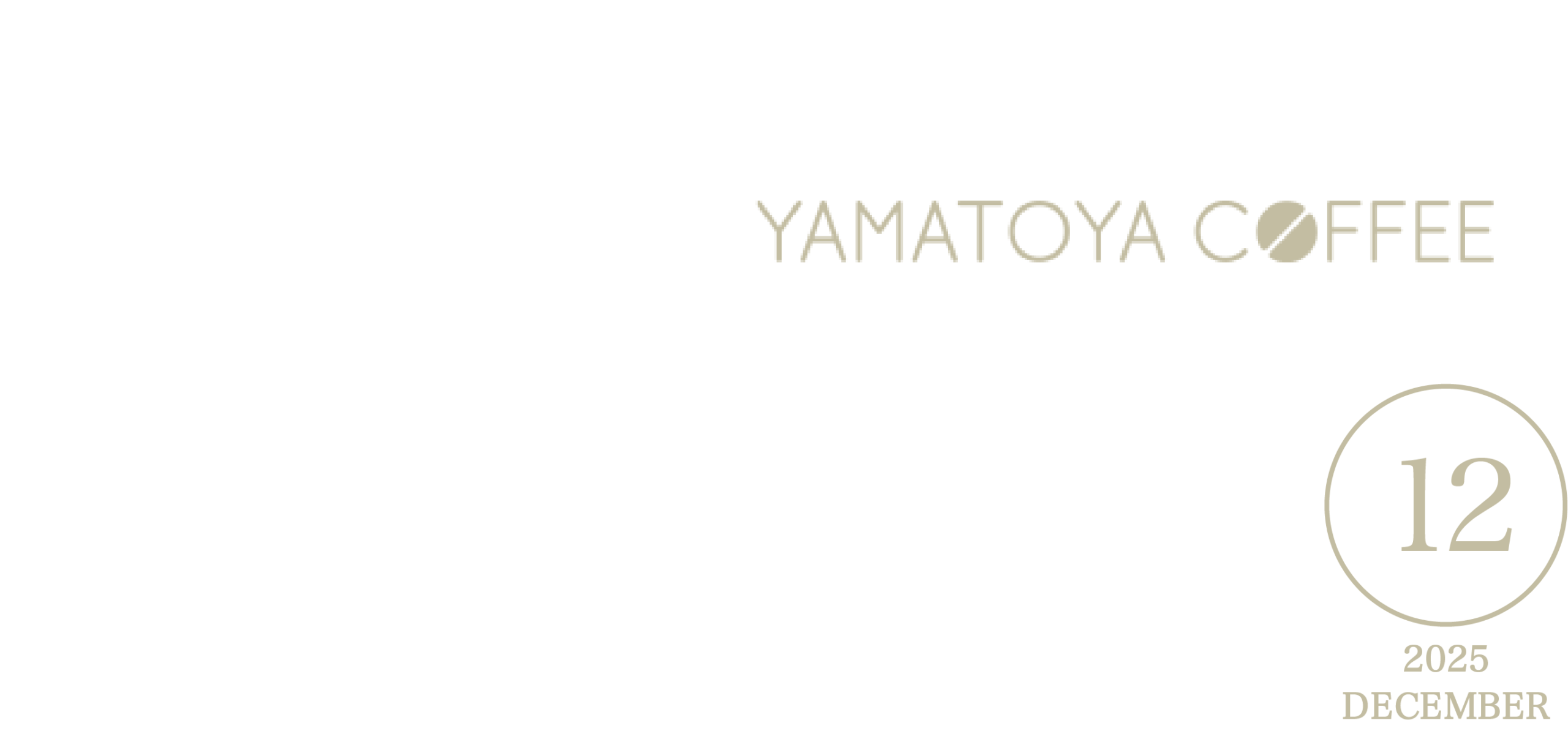 YAMATOYA COFFEE deepresso